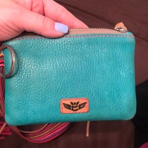 Consuela coin purse